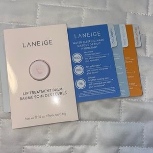 🩵 Laneige Samples SET